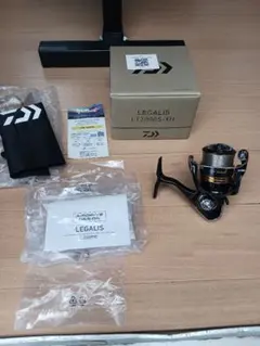 ２３レガリス　LT2000SーSH　ライン付き　美品のサムネイル