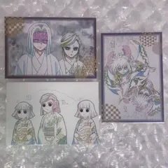 【鬼滅の刃】産屋敷家　ufotabledining ポストカード