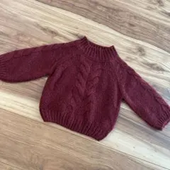 petit main ニット