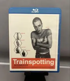 【Blu-ray】映画『トレインスポッティング』ユアン・マクレガー主演