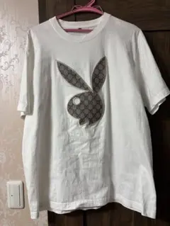 GUCCI プレイボーイ　Tシャツ