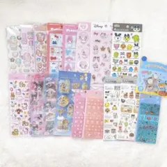 み*止様 シール まとめ売り 18枚 セット