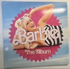 〈Barbie The album輸入盤〉Billie、Charlieなど