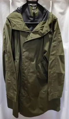 コットン コート