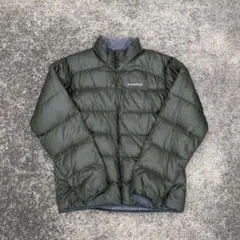 モンベル montbellライトアルパインダウンジャケット 800FP M