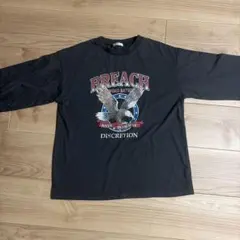 INGNI イーグルロゴ ロングTシャツ