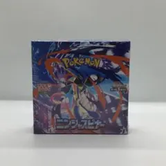 ポケモンカードニンジャスピナーBOX　シュリンク付 OM089