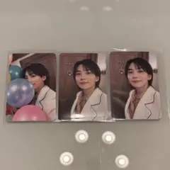 セブチ spill the feels carat盤 ジョンハン トレカ