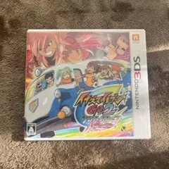 イナズマイレブンGO2 クロノ・ストーン　ネップウ