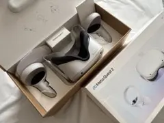 2025年最新】meta quest 2 128gbの人気アイテム - メルカリ