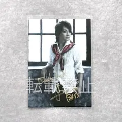 11　BUCK-TICK　ヒデサイン入り　THEBEST35TH　トレカ 11 BUCK-TICK ヒデサイン入り THEBEST35TH トレカ
