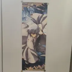 銀魂 坂田銀時 血戦Ver. スティックポスター