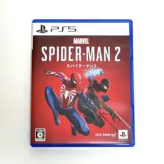 PS5 MARVEL SPIDER-MAN 2