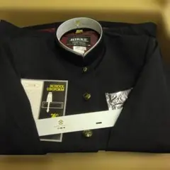 学生服　165Y　変型　ウール100%　新品未使用