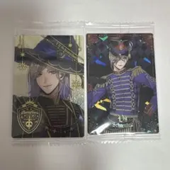 ツイステ ヴィル ウエハース