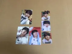 髙塚大夢 トレカ THE WINTER MAGIC 封入 INI