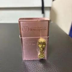 FIFA 2002 ワールドカップ 記念 ホイッスル ゴールド野田鶴声社日韓大会 野田鶴声社】ホイッスル ワールドカップ2002日韓大会モデル（ゴールド