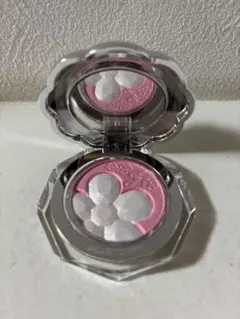 未使用ジルスチュアート　クリスタルブルームペタルクチュールアイズデュオ08