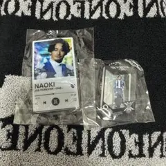 プレミアムガチャ 小林直己 BOXデザインアクリルチャーム クリアチャーム