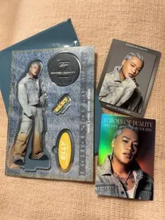 ELLY アクリルスタンド フォトカードセット レア