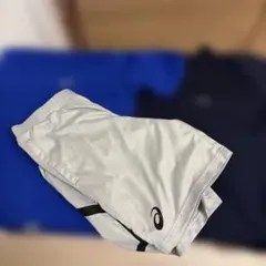 【値下げ】Under Armour アンダーシャツとasicsパンツ