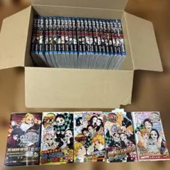 鬼滅の刃　全巻と外伝・見聞録弍・小説3冊