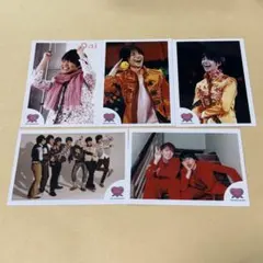 重岡大毅 ミニフォト セット 公式写真 ジャニーズWEST WEST.