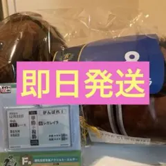 タイトーくじ HORSE HEROES 2024 A賞 レガレイラ ぬいぐるみ