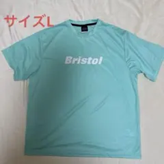 ＜F.C.Real Bristol＞AUTHENTIC LOGO TEEのサムネイル