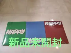 BTS JIN ジン CD アルバム HAPPY 未開封