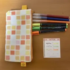 ペンケース（ペン付き）