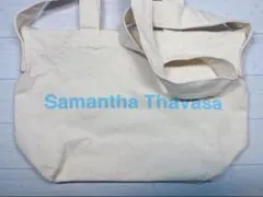 サマンサタバサ　プチチョイス　2wayキャンパスバック 新品 未使用