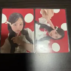 佐野愛花 トレカセット