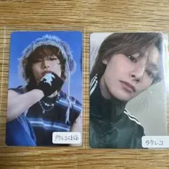 StrayKids スキズ ATE タワレコ特典ラキドロ　アイエントレカセット
