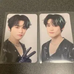 NCT DREAM Best Friend Ever チョンロ トレカ セット