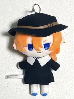 文豪ストレイドッグス 文スト ぬいぐるみ ぷちふわぬいぐるみ 保育園 中原中也
