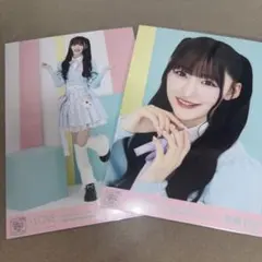 ＝LOVE イコラブ 音嶋莉沙 生写真 セミコンプ