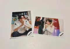 SnowMan 目黒蓮　公式写真　オフショ