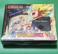 ICカードダス ドラゴンボール スターターセット ST01 - メルカリ