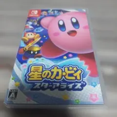 星のカービィ スターアライズ Nintendo Switch