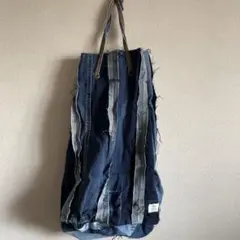 セポ cepo デニムバッグ！