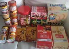 ひーママ様専用　お菓子詰め合わせ　まとめ売り
