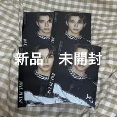 TREASURE LOVE PULSE アサヒ　新品未開封