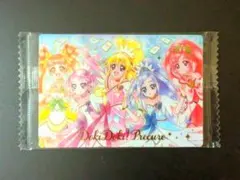 プリキュアウエハース第10弾　SSR　ドキドキ！プリキュア