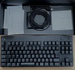 logicool ゲーミングキーボード