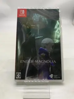 新品未開封 Switch ENDER MAGNOLIA ①