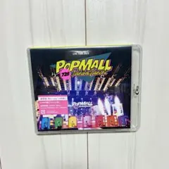 なにわ男子 POPMALL ライブ映像 通常版 BluRay