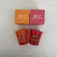 嵐 アラフェス2013年 コップ 2個セット