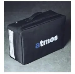【新品未開封】atmos スニーカーBOX型マルチ収納BAG 雑誌付録