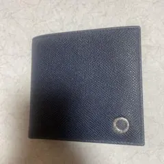二つ折り財布　ブルガリのサムネイル